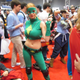 Image for article titled New York Comic-Con Cosplay Comics!